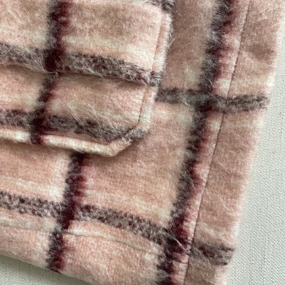 Topshop lines shacket - Picture 3 of 4